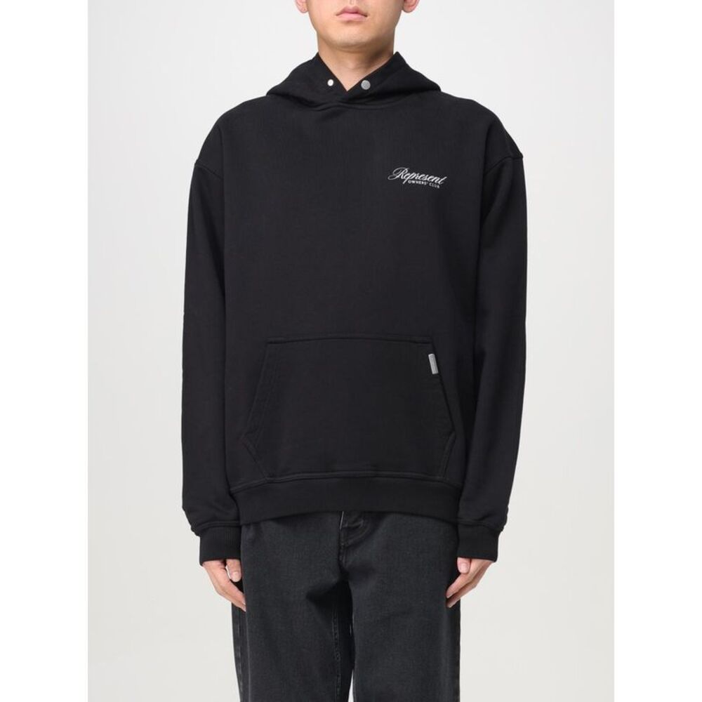 Represent Sweatshirt Men Black